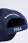 Gorra azul marino Cino Basiccap - 3
