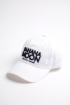 Cappello bianco CINO BASICCAP - 4