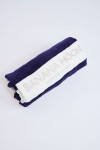 STRANDLAKEN Navy/Sabbia FERGIE TOWELY - 1