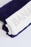 STRANDLAKEN Navy/Sabbia FERGIE TOWELY - 3