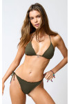 Bikini brasileño caqui CIRO & LUMA COLORSUN