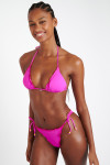 Bikini brasileño rosa CIRO & LUMA COLORSUN