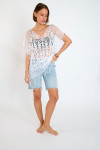 Tunica in crochet colore scudo ELLIE DREAMLAND - 7