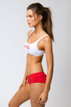 Costume due pezzi rosso NOUO & BIA BEACHBABE - 6