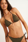 Bikini brasileño caqui CIRO & LUMA COLORSUN