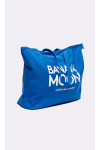 Sac de plage bleu CODY COLORBAG