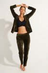Pantaloni cachi in velluto KEENAN SEALAKE - 4