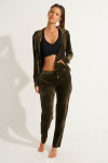 Pantaloni cachi in velluto KEENAN SEALAKE - 3