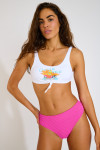 NOUO OCEANCHILD & MANHA POPCORN bralette bikini - 4