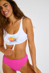 NOUO OCEANCHILD & MANHA POPCORN bralette bikini - 5