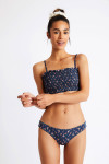 SMOKO & TUPA BUTTERCUP blauwe bikini - 1