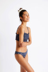 SMOKO & TUPA BUTTERCUP blauwe bikini - 3