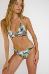 TOUHO & PAEA IQUITOS Sky blue two-piece swimsuit - 1