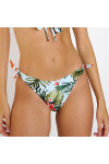 TOUHO & PAEA IQUITOS Sky blue two-piece swimsuit - 4