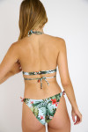 TOUHO & PAEA IQUITOS Sky blue two-piece swimsuit - 2