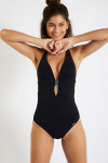 Costume intero Nero DREAMING BLACK