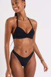 costume da bagno 2 pezzi nero EYRO & PAEA BLACK - 3