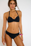Bikini black EYRO & PRAXA BLACK
