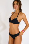 Bikini black EYRO & PRAXA BLACK