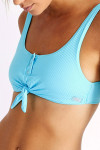 LIO SUNRIB & BENTA SUNRIB blue ribbed bikini - 6