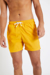 MANLY BASTOU men's yellow swimwear