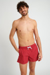Manly Bastou men's red swimwear - 3