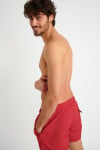 Manly Bastou men's red swimwear - 5