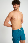 Maillot de bain homme bleu canard Manly Bastou