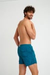Maillot de bain homme bleu canard Manly Bastou