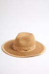 Chapeau esprit panama naturel Rodwell Hatsy - 4