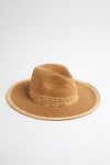 Chapeau esprit panama naturel Rodwell Hatsy - 5