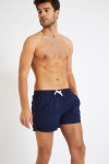 Maillot de bain homme bleu marine RUBEN BASTOU