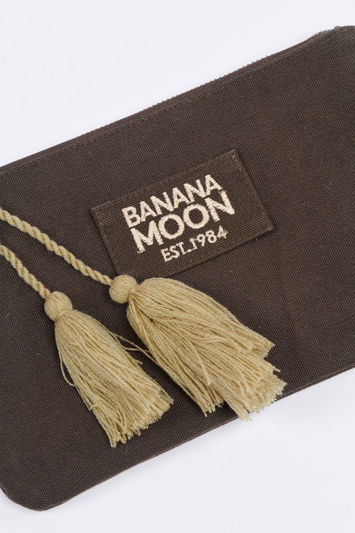 EVAN CARLINA blauwe clutch - 3