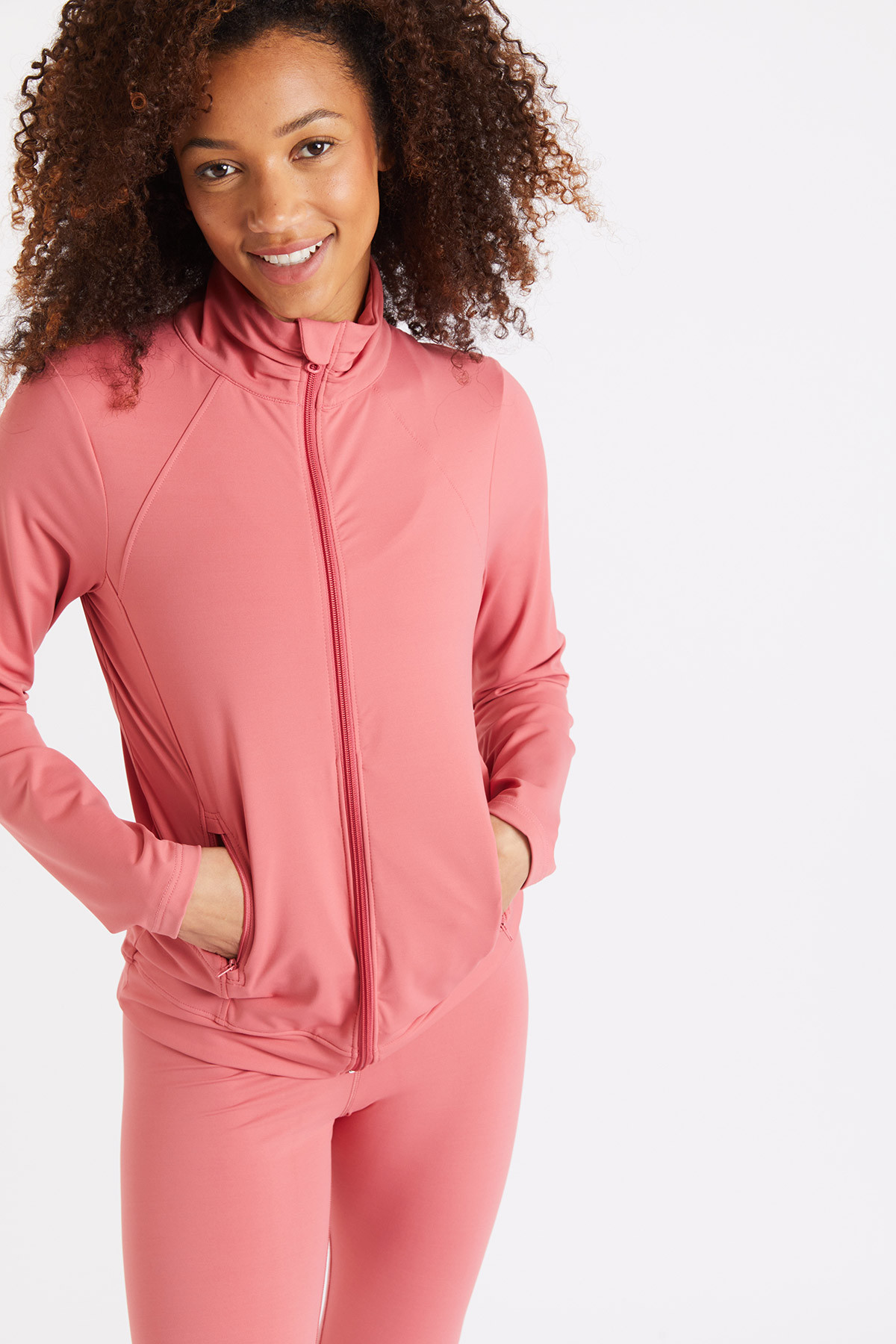Acquista Koi Wellness Jacket - Navy per Donne in Italia