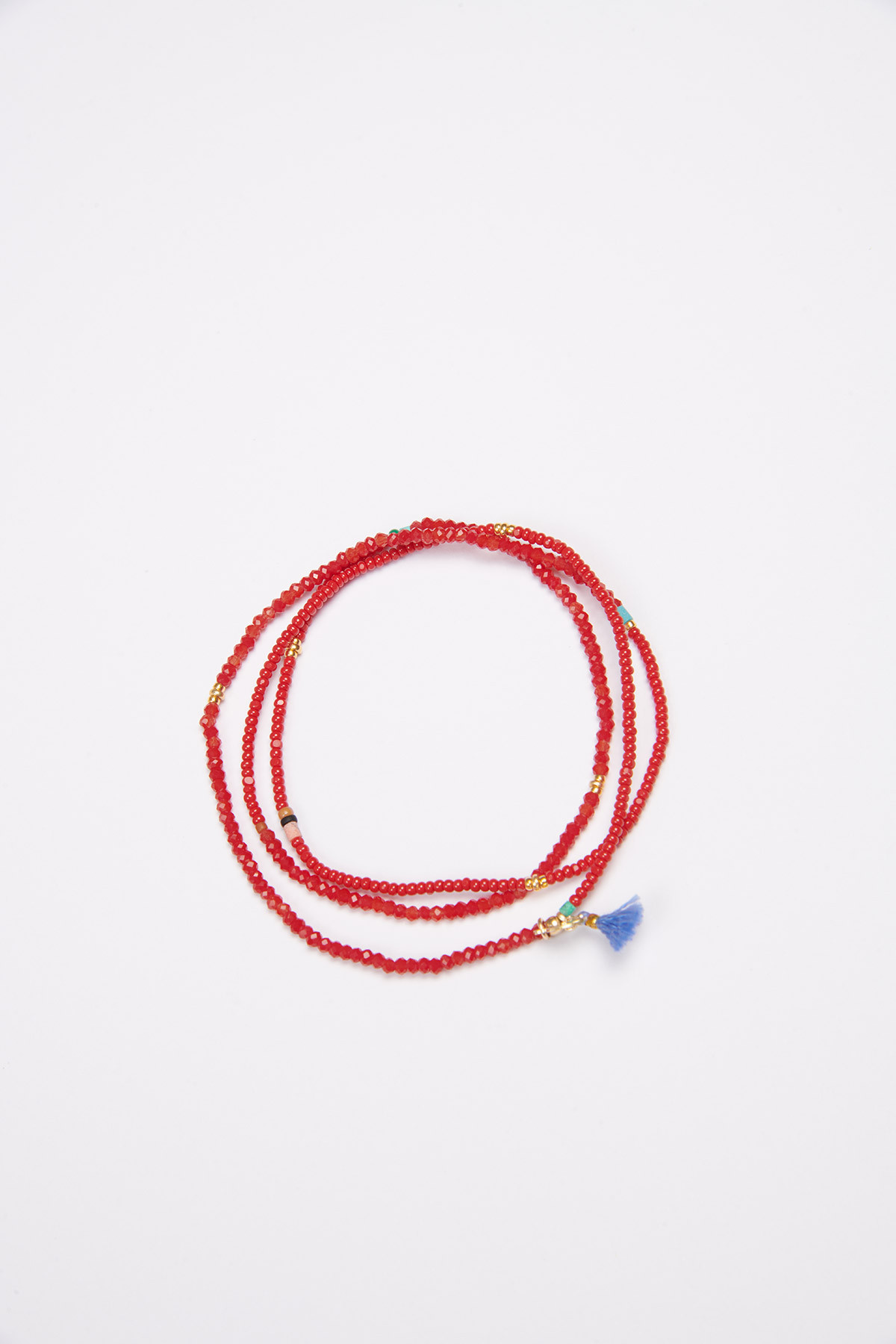 Bracciale con pietre rosse Bracciale Eliza Shashi® - 3