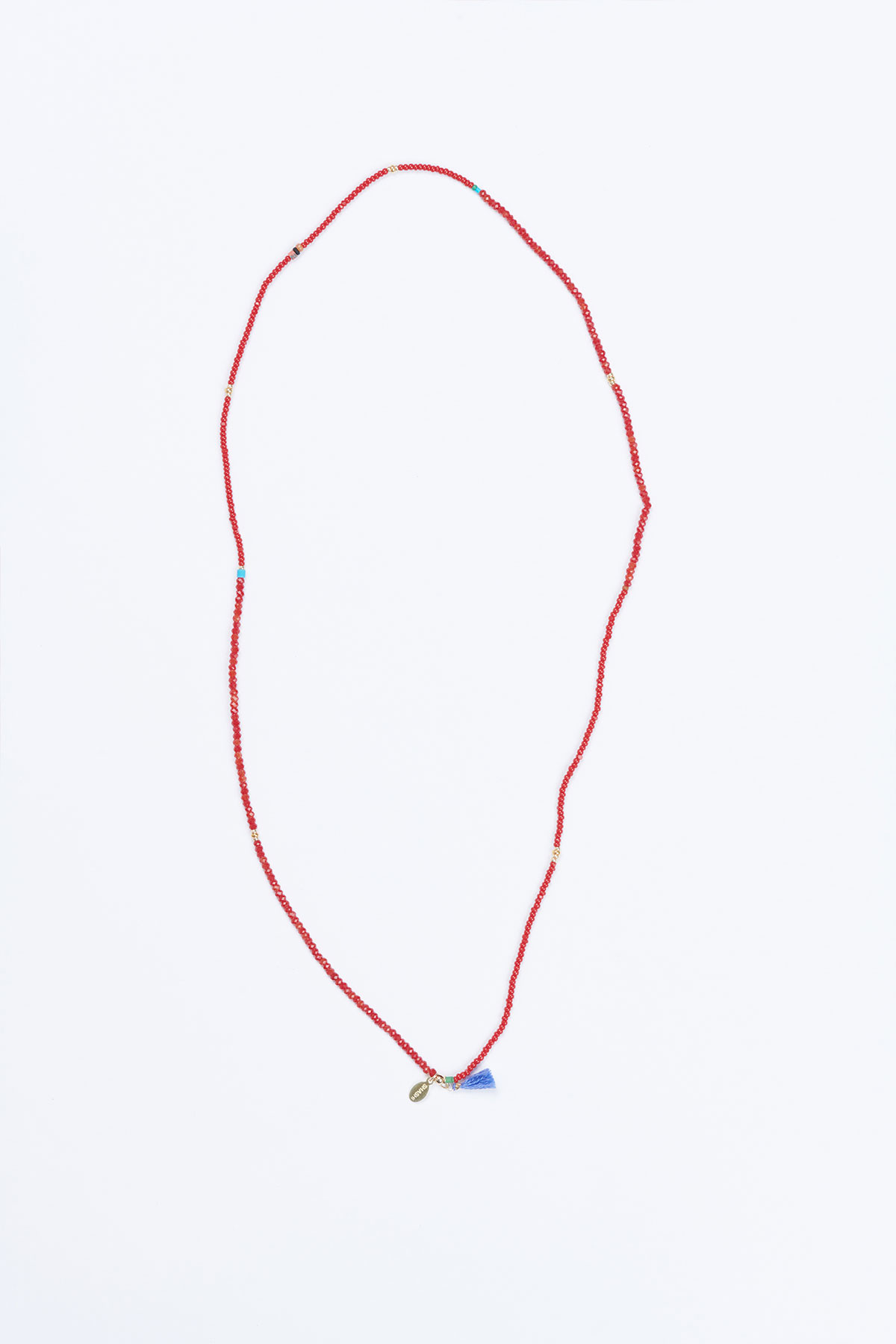Bracciale con pietre rosse Bracciale Eliza Shashi® - 0