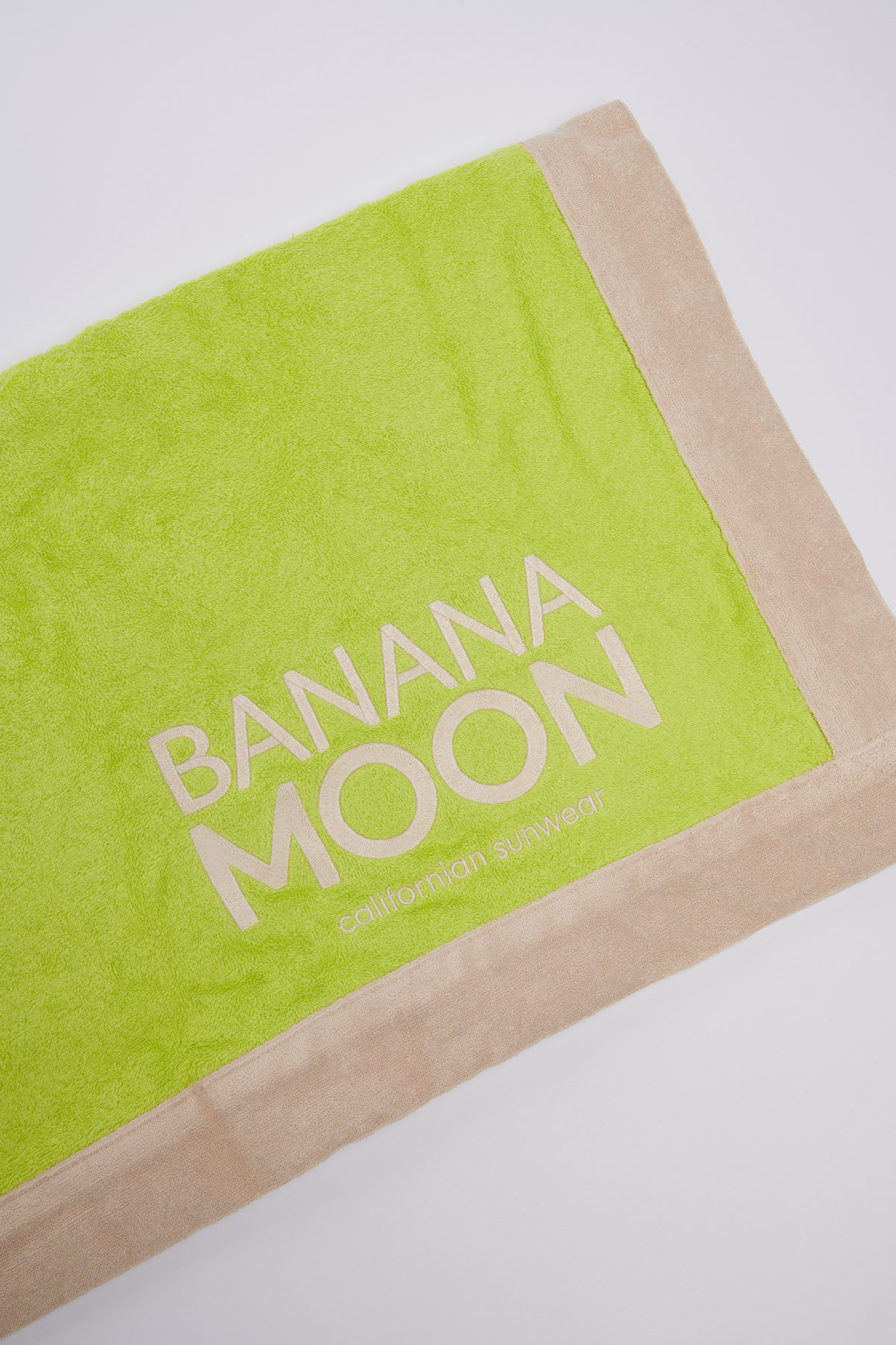 Towely Lanza anise beach towel - 2