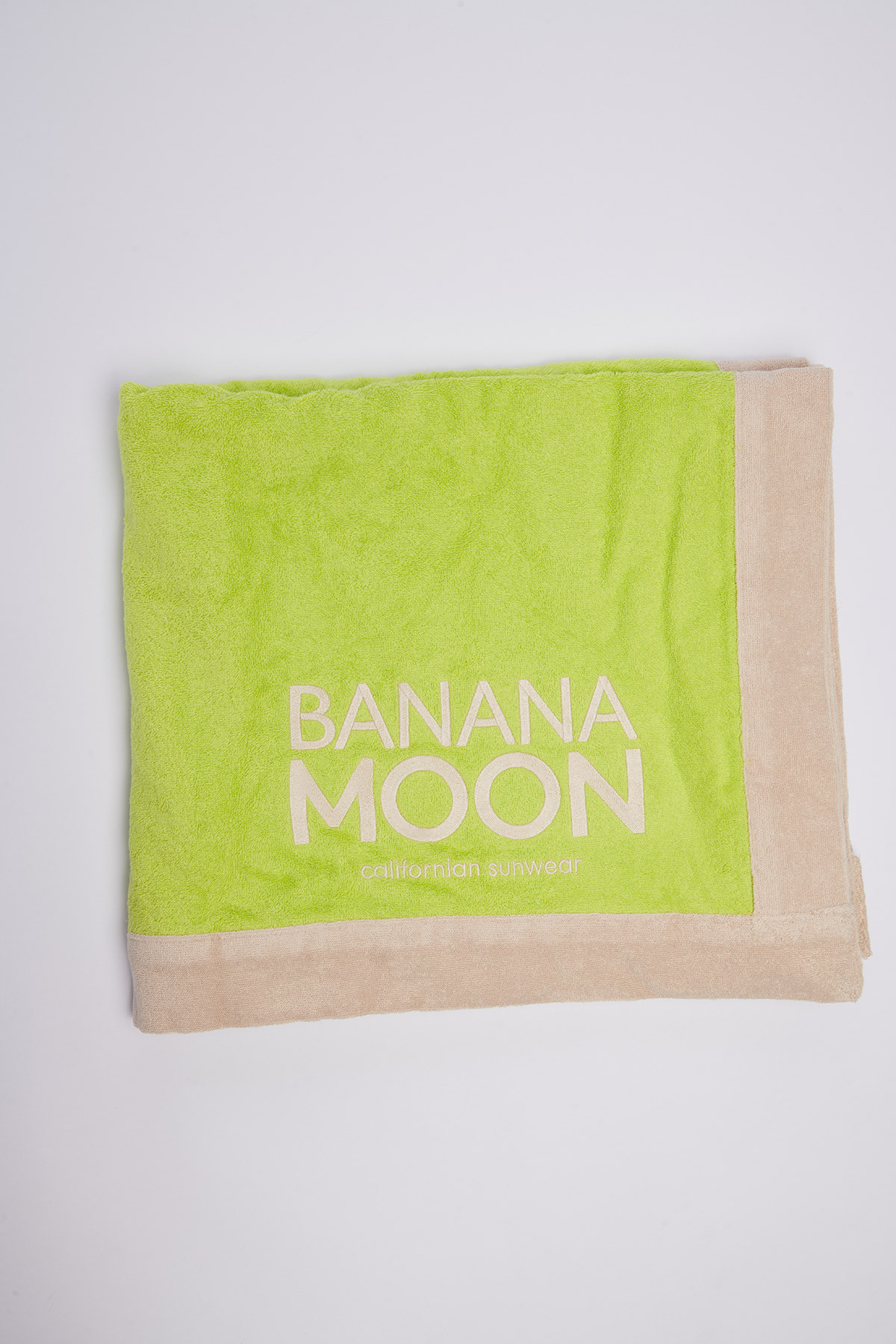Towely Lanza anise beach towel - 1