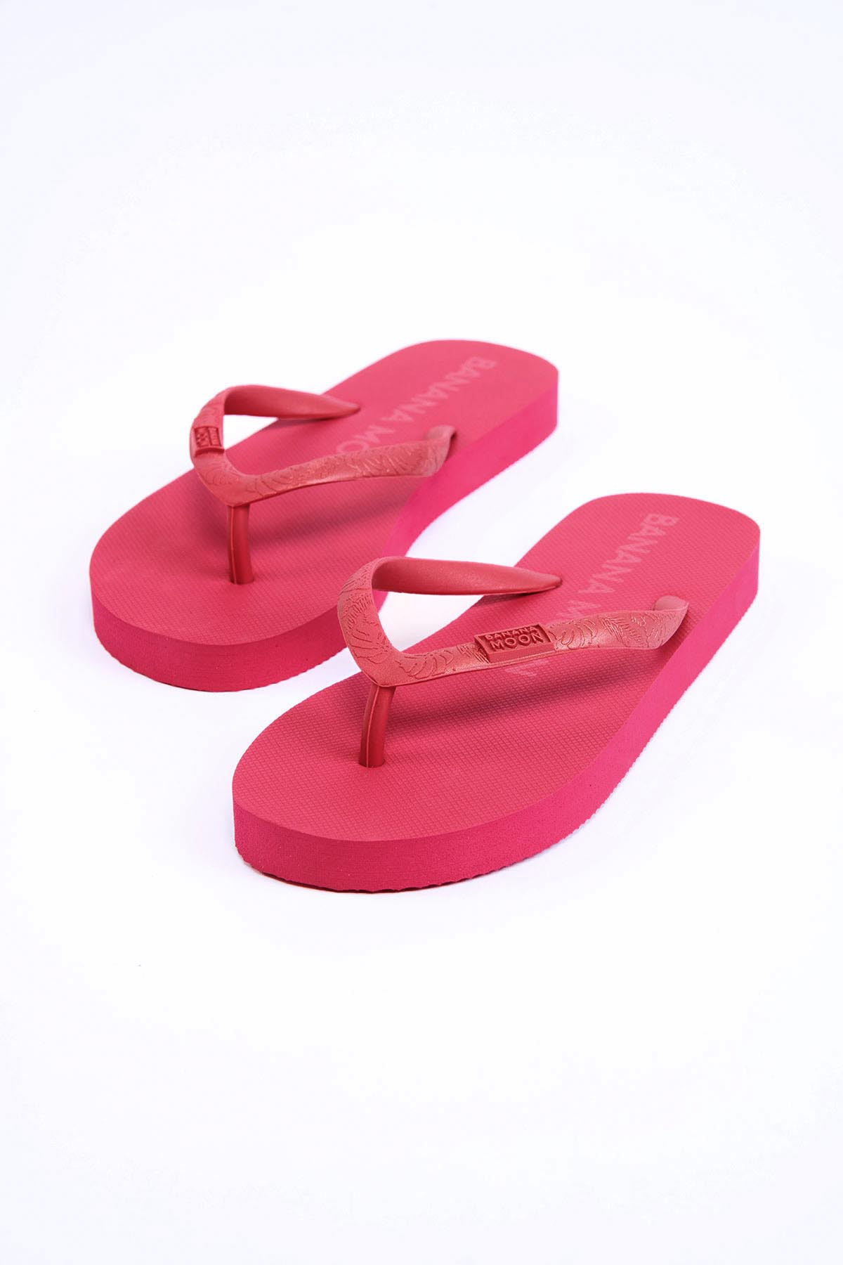 Tongs roses Swains Tahuata - 1