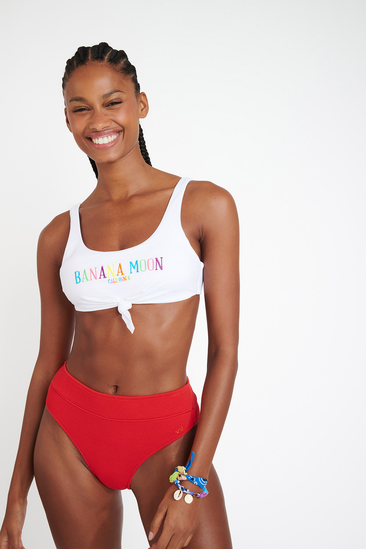 Bikini NOUO COLORMOON & MANHA SCRUNCHY - 4