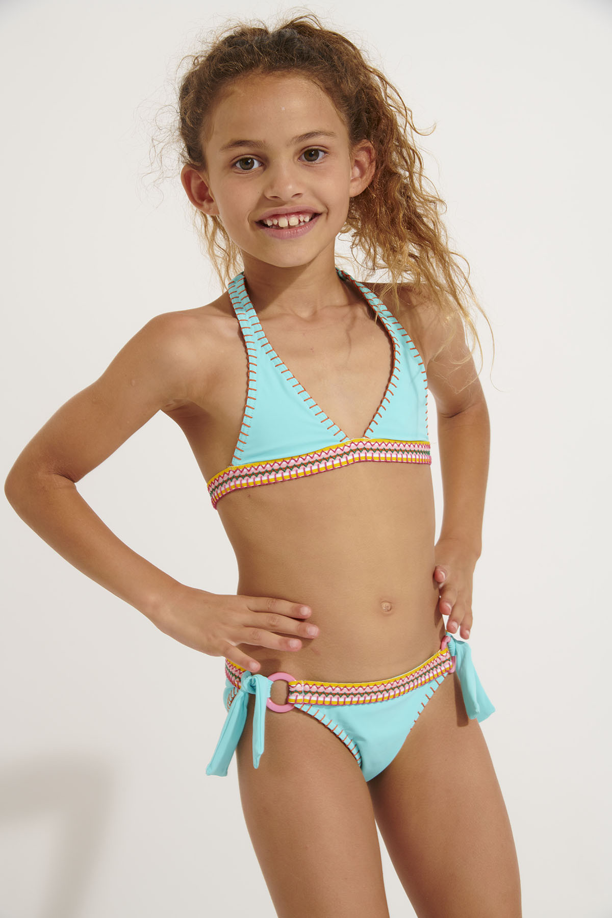 Bikini verde M IPONO KALANY - 0