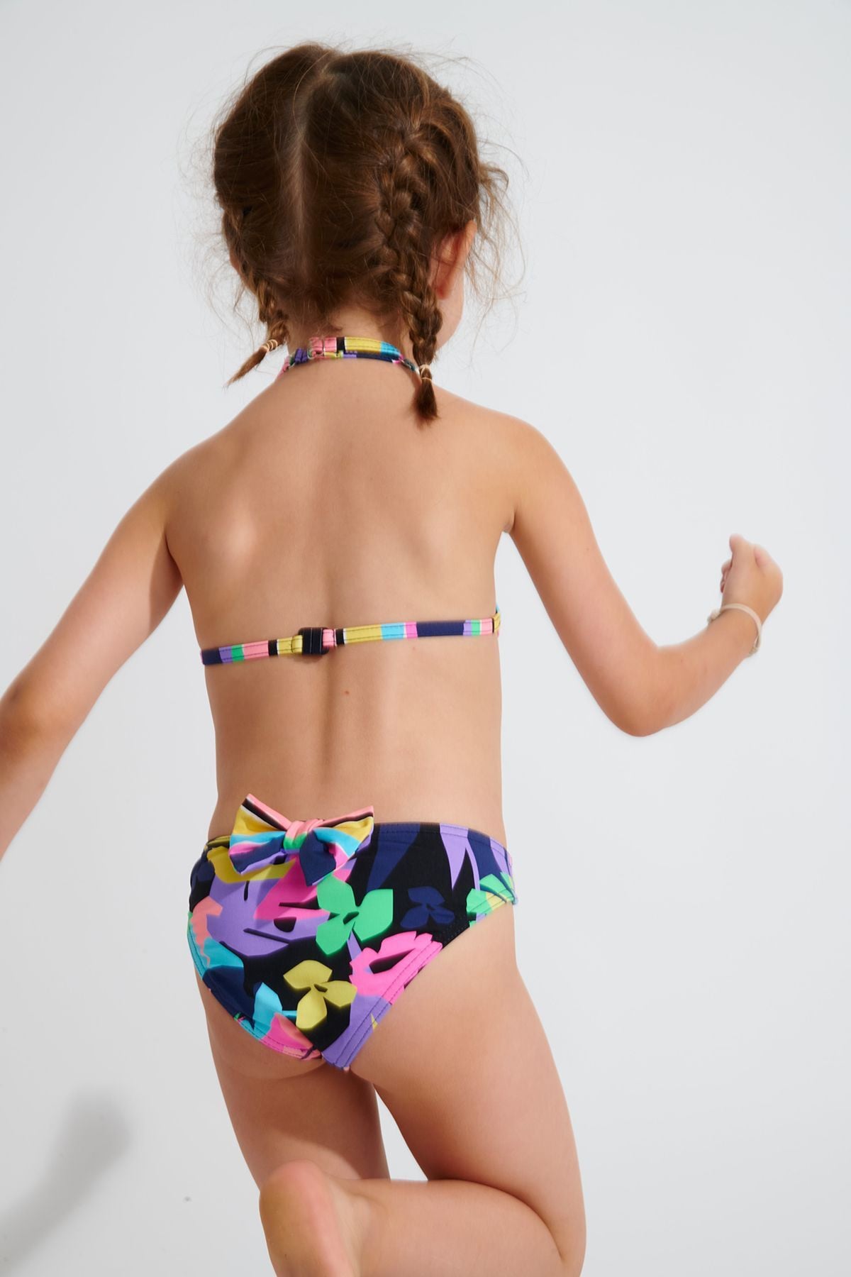 Traje de baño bandeau 2 piezas para niña TWIGGY SUNFAIR - 5