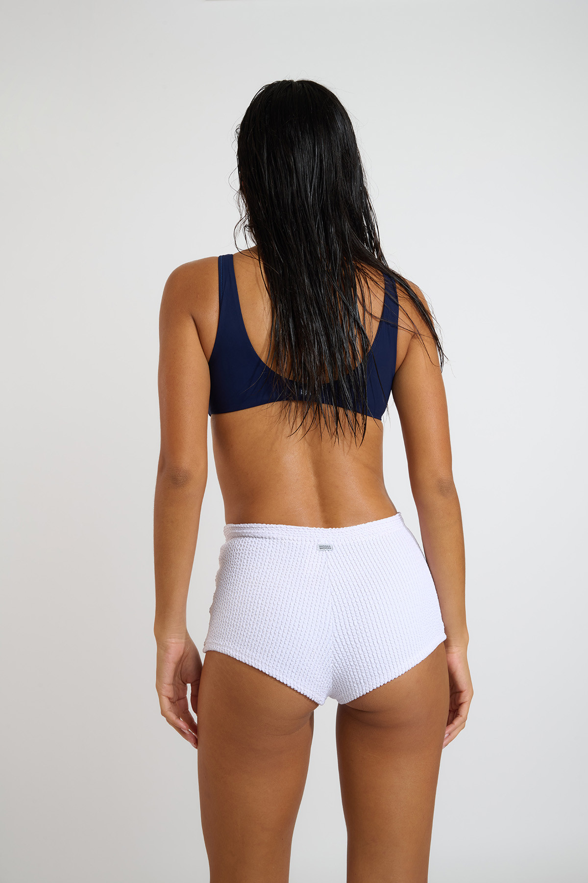 NOUO OCEANA & NAZA POPSAIL blauw bikini - 1