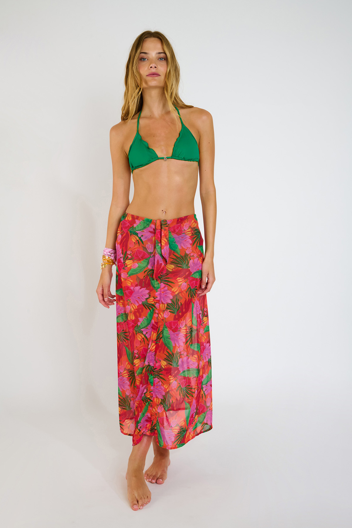 CIRO & LUMA COLORSUN green brazilian bikini - 5