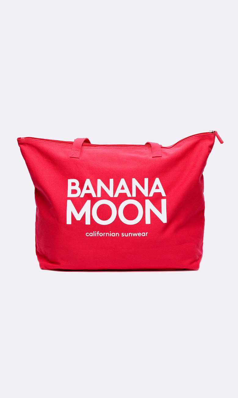 Borsa da spiaggia rosa CODY COLORBAG - 5