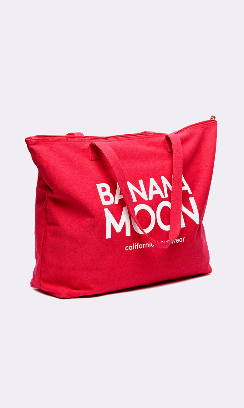 Borsa da spiaggia rosa CODY COLORBAG - 7