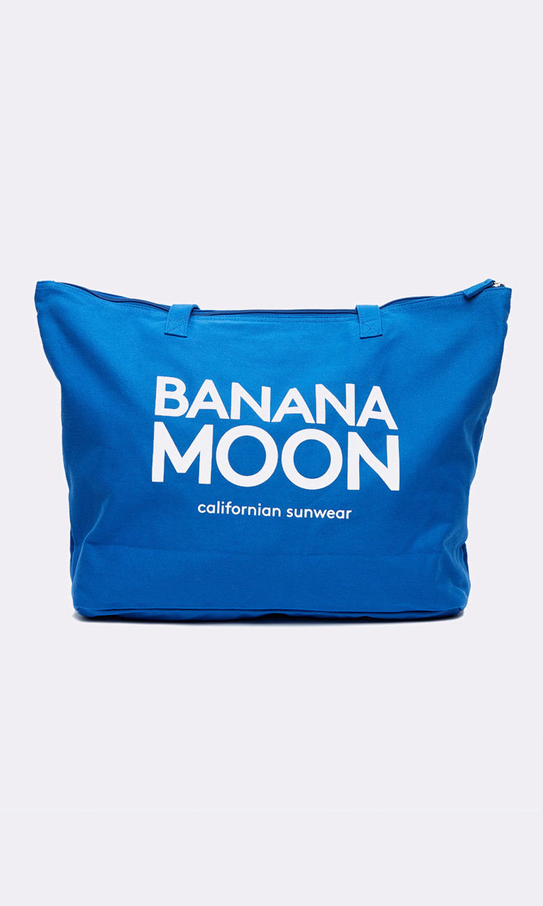 Sac de plage bleu CODY COLORBAG - 6