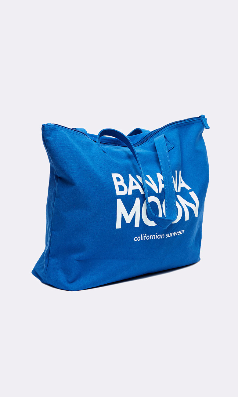 Sac de plage bleu CODY COLORBAG - 8