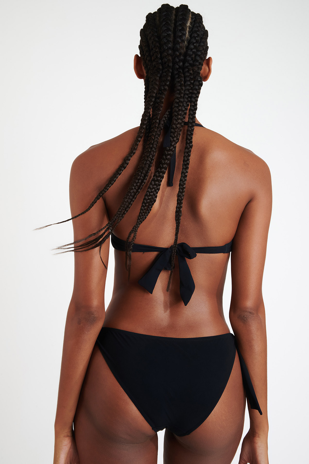 Bikini nero EYRO BLACK & MENDA BLACK - 1