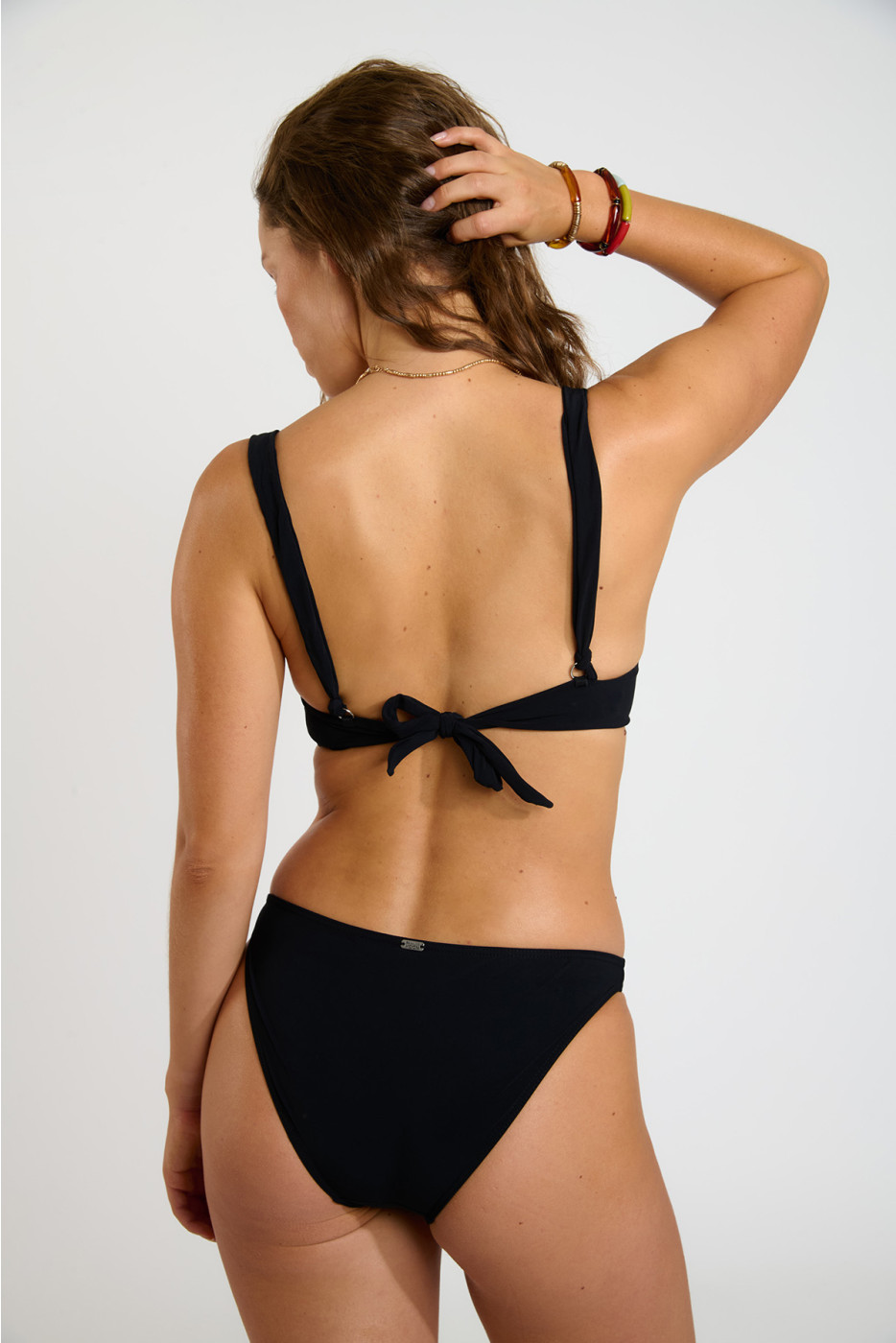 BALCO & DUCA BLACK zwart balconette bikini - 7